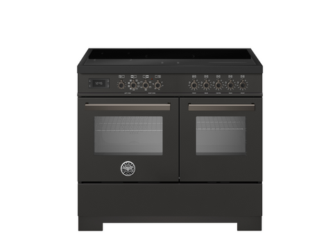 NEW Bertazzoni Professional 100 cm Induction Top Electric Double Oven