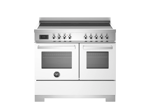 NEW Bertazzoni Professional 100 cm Induction Top Electric Double Oven