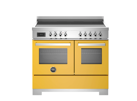 NEW Bertazzoni Professional 100 cm Induction Top Electric Double Oven