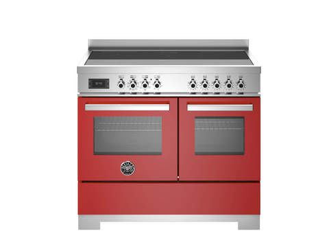 NEW Bertazzoni Professional 100 cm Induction Top Electric Double Oven