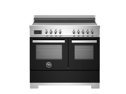 NEW Bertazzoni Professional 100 cm Induction Top Electric Double Oven