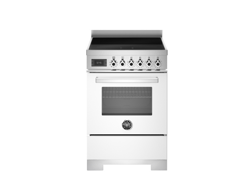 NEW Bertazzoni Professional 60 cm induction top electric oven