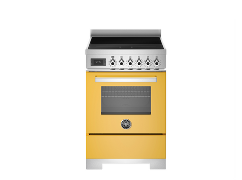 NEW Bertazzoni Professional 60 cm induction top electric oven