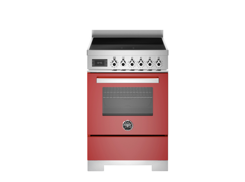 NEW Bertazzoni Professional 60 cm induction top electric oven