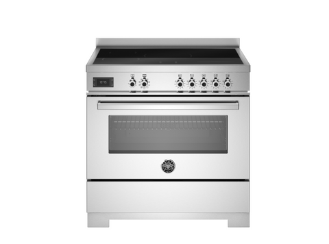 NEW Bertazzoni Professional 90 cm Induction Top Single Electric Oven