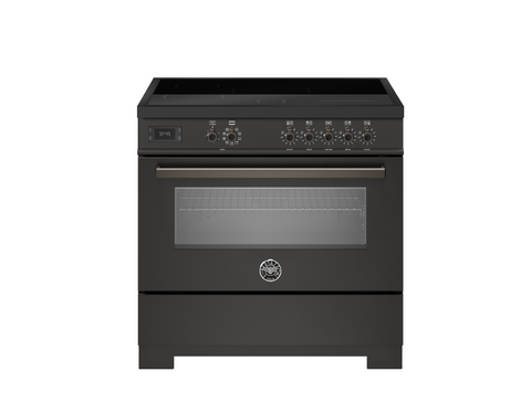 NEW Bertazzoni Professional 90 cm Induction Top Single Electric Oven