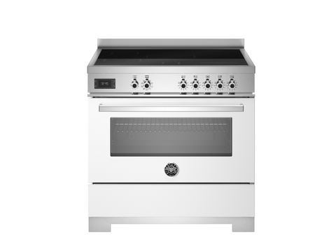 NEW Bertazzoni Professional 90 cm Induction Top Single Electric Oven