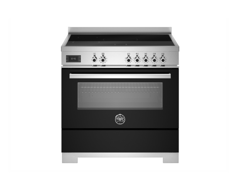 NEW Bertazzoni Professional 90 cm Induction Top Single Electric Oven