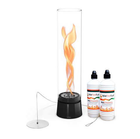 Höfats SPIN air 1200 Tabletop Fireplace