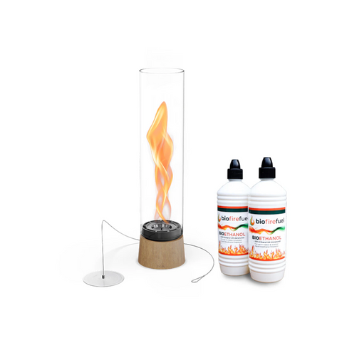 Höfats SPIN air 900 Tabletop Fireplace