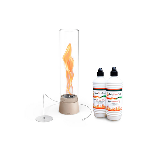 Höfats SPIN air 900 Tabletop Fireplace