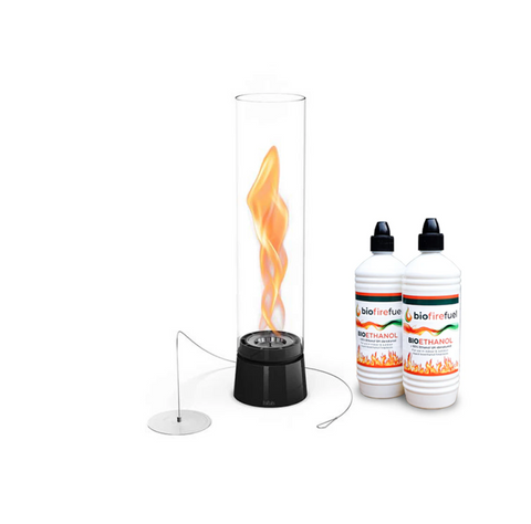 Höfats SPIN air 900 Tabletop Fireplace