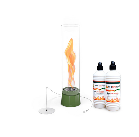 Höfats SPIN air 900 Tabletop Fireplace