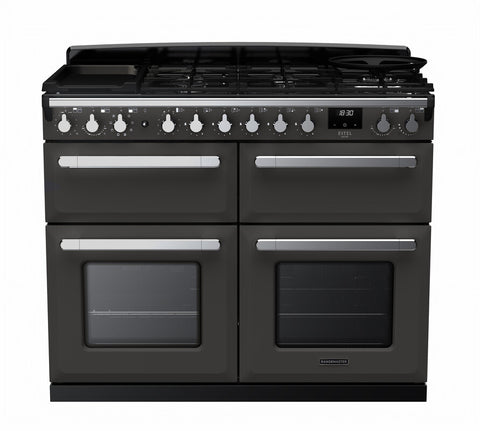 Rangemaster Estel Deluxe 110 Dual Fuel with Slow Cook Oven