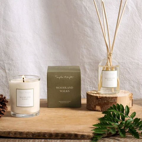 Candles and Diffusers