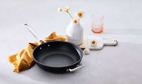 Le Creuset 28cm Toughened Non-Stick Deep Frying Pan