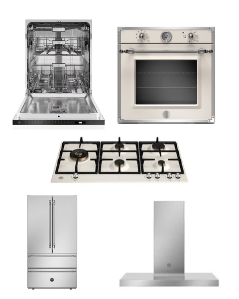 Bertazzoni Built-In Bundle