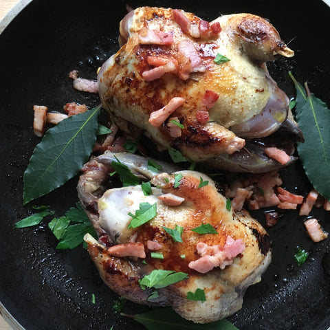 AGA Cooking Masterclass with Chef Na Hansell