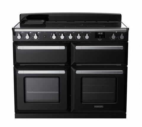 Rangemaster Estel Deluxe 110 Induction with Slow Cook Oven