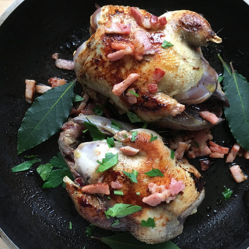 AGA Cooking Masterclass with Chef Na Hansell