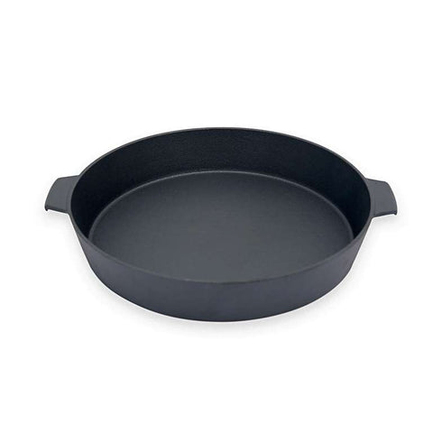 Cast Iron Skillet Large - Big Green Egg
