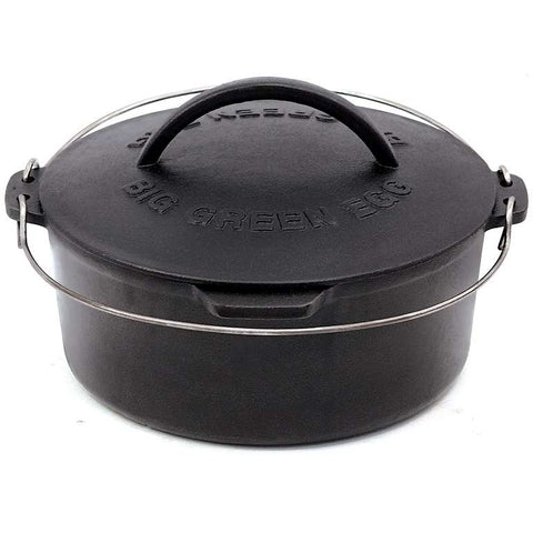Dutch Oven - Big Green Egg