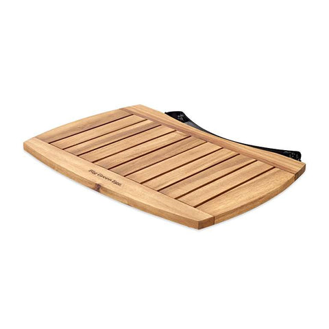 Acacia Shelves for Large EGG (Pair) 21"