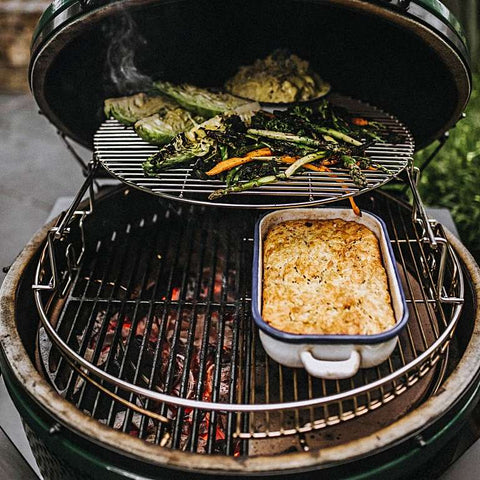 Big Green Egg Eggspander Starter Kit for XLarge