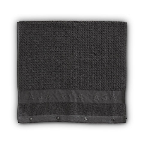 AGA Roller Towel Black