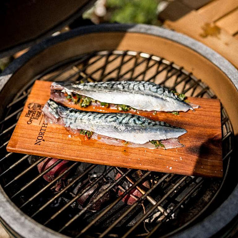 Big Green Egg - Northwest Alder Grilling Planks