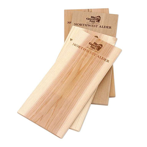 Big Green Egg - Northwest Alder Grilling Planks