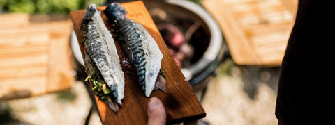 Big Green Egg - Northwest Alder Grilling Planks