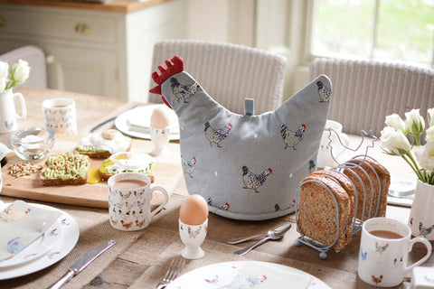 Sophie Allport Tea Cosy - Chicken (shaped)