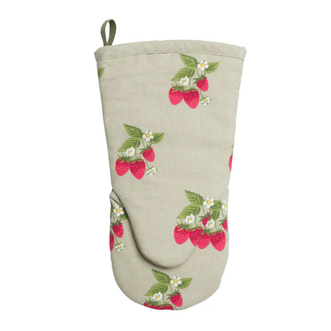 Sophie Allport Strawberry Mitt