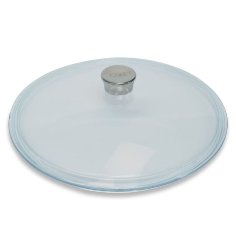AGA Cast Aluminium 28cm Glass Lid