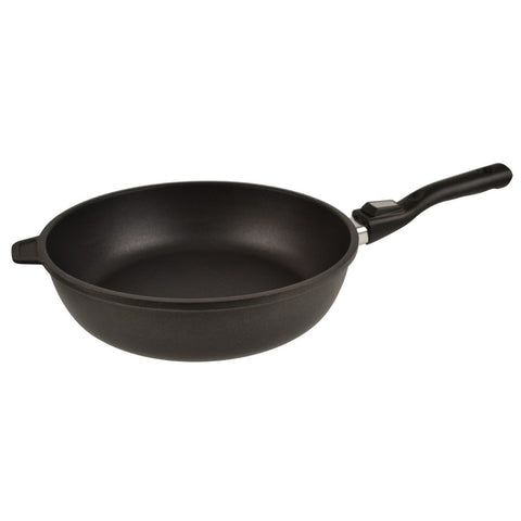 AGA Induction Cast Aluminium 24cm SautÃ© Pan
