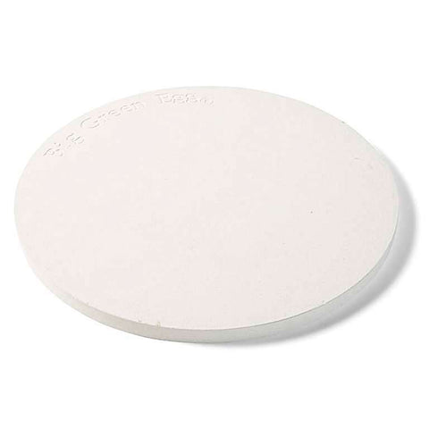 Big Green Egg Pizza Baking Stone Full Sized - MiniMax