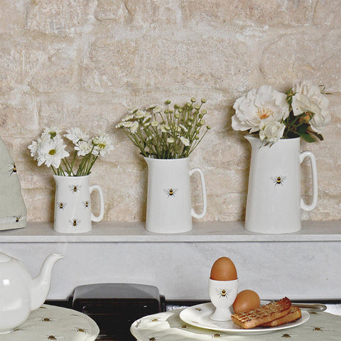 Sophie Allport Small Jug - Bees (Multi)