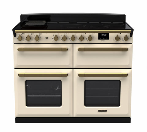 Rangemaster Estel Deluxe 110 Induction with Slow Cook Oven