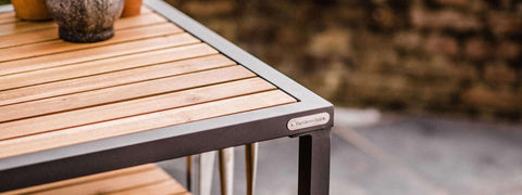 Acacia Wood Insert for the Modular Nest System