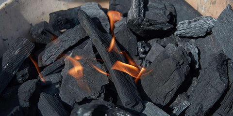 Big Green Egg Premium 100% Natural Lump Charcoal