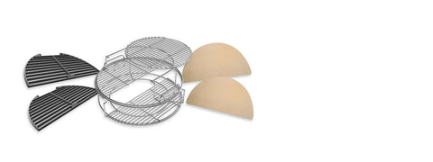Big Green Egg Eggspander Starter Kit for Large