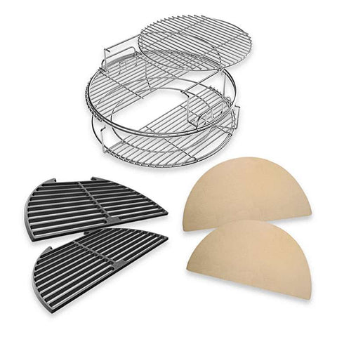 Big Green Egg Eggspander Starter Kit for XLarge