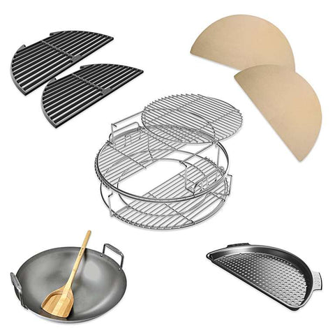 Big Green Egg Eggspander Ultimate Kit for XLarge