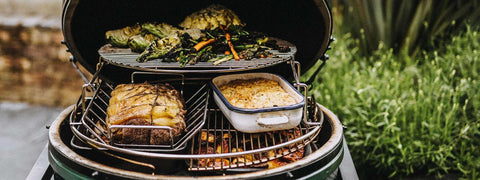 Big Green Egg Eggspander Ultimate Kit for XLarge