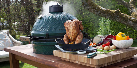 Large Big Green Egg