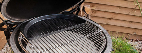 Half Moon Perforated Grid for Large EGGspander System