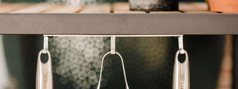 BBQ Tool Hooks for Modular Nest System