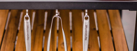 BBQ Tool Hooks for Modular Nest System
