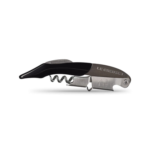 Le Creuset Waiter's Corkscrew WT 130 in Black